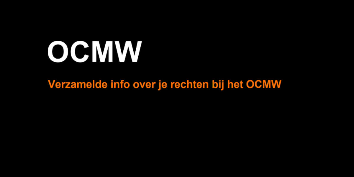 OCMW