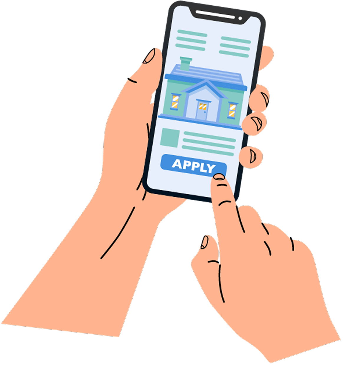 NGOs apply for housing