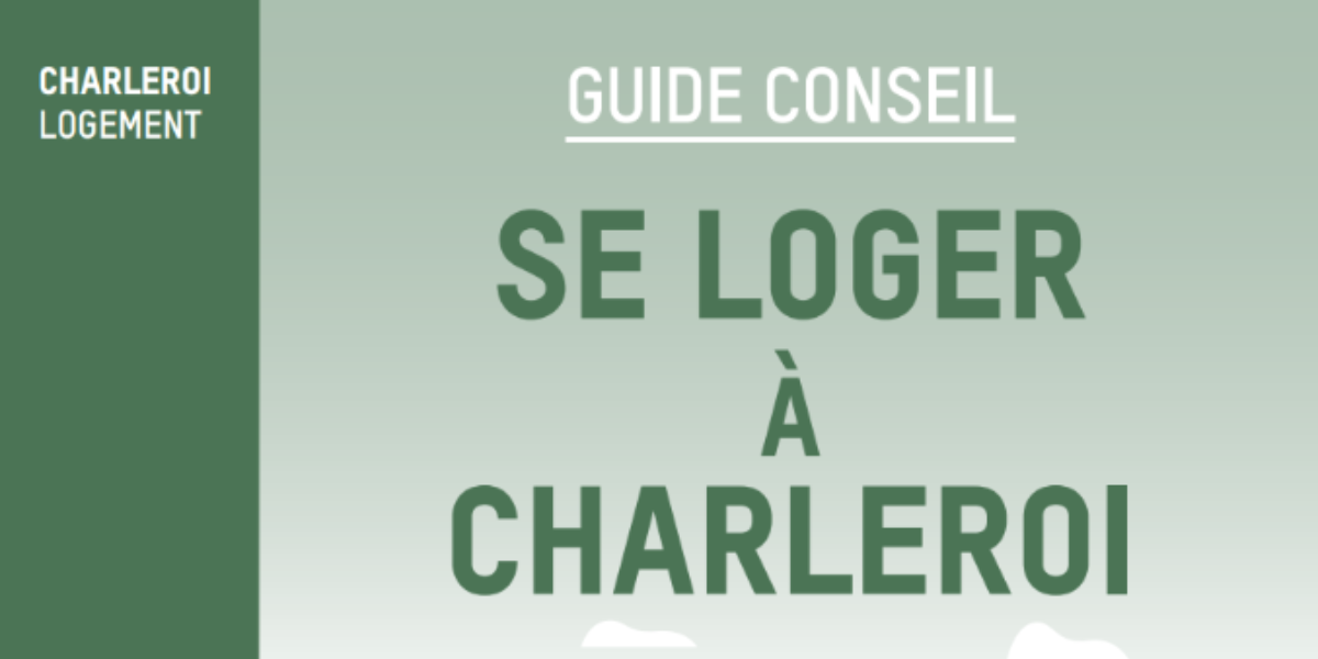 Se loger à Charleroi