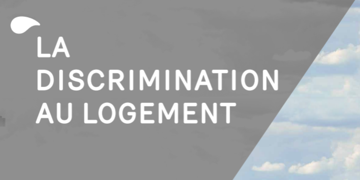 La discrimination au logement